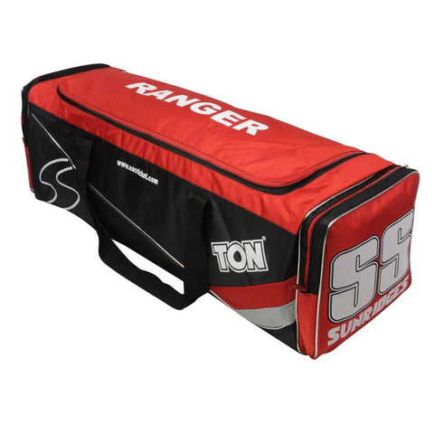 SS Ranger Cricket Kit Bag | KIBI Sports - KIBI SPORTS