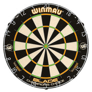 Winmau Blade CHAMPIONS CHOICE Dual Core – Bristle Dartboard - KIBI SPORTS