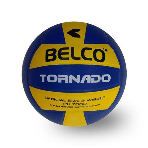 Belco Tornado Volleyball | KIBI Sports - KIBI SPORTS