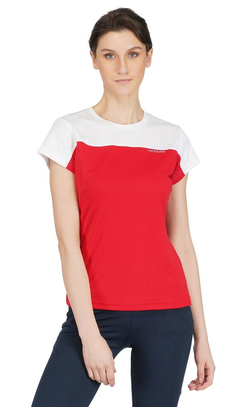 Vendure Sports COOLBlast Training T-Shirt | Women | KIBI Sports - KIBI SPORTS