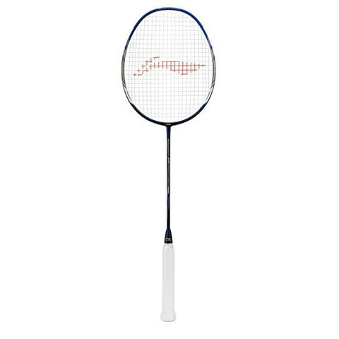 LI-NING WINDSTORM 700 SPECIAL EDITION BADMINTON UNSTRUNG CARBON FIBER RACKET WITH FREE FULL COVER (79 grams, 30 lbs) | KIBI Sports - KIBI SPORTS