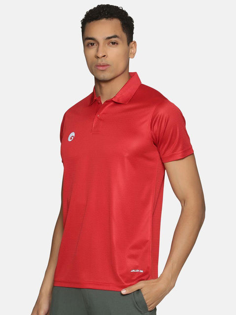 Omtex Polo T Shirt | KIBI Sports - KIBI SPORTS