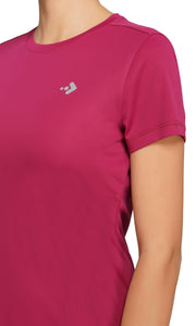 LifeSpeed Women's Performance T shirt | KIBI Sports - KIBI SPORTS