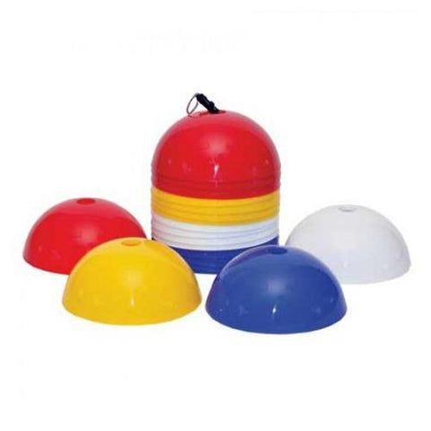 Belco Dome Cones Light Weight (Set of 40) | KIBI Sports - KIBI SPORTS