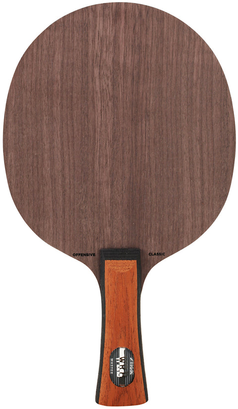 Cosco Stiga Offensive Classic Table Tennis Blade | KIBI Sports