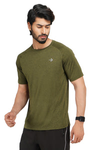 LifeSpeed Men's Raglan T shirt | Men | kibi sports