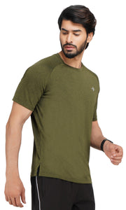 LifeSpeed Men's Raglan T shirt | Men | kibi sports - KIBI SPORTS