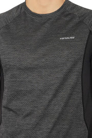 Jacquard AIRflo sports Vendure T Shirt | Men | KIBI SPORTS