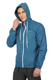 Vendure Sports Running Hooded Jacket | Men | KIBI SPORTS - KIBI SPORTS