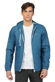 Vendure Sports Running Hooded Jacket | Men | KIBI SPORTS - KIBI SPORTS