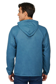 Vendure Sports Running Hooded Jacket | Men | KIBI SPORTS - KIBI SPORTS