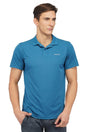 Checkered Knit Vendure Polo T Shirt | Men | KIBI SPORTS - KIBI SPORTS