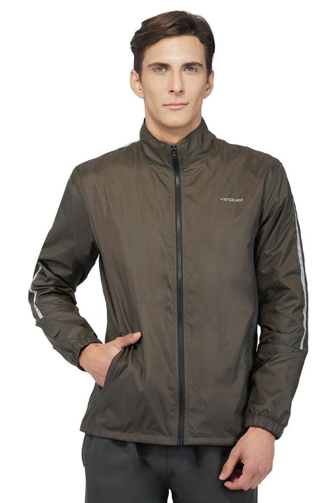 Vendure Sports Sporty Jacket | Men | KIBI SPORTS - KIBI SPORTS