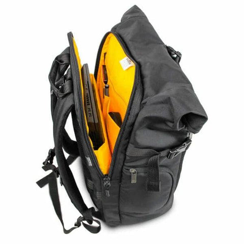 Terrain roll top outlet backpack