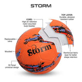 Nivia Storm Football | KIBI Sports - KIBI SPORTS