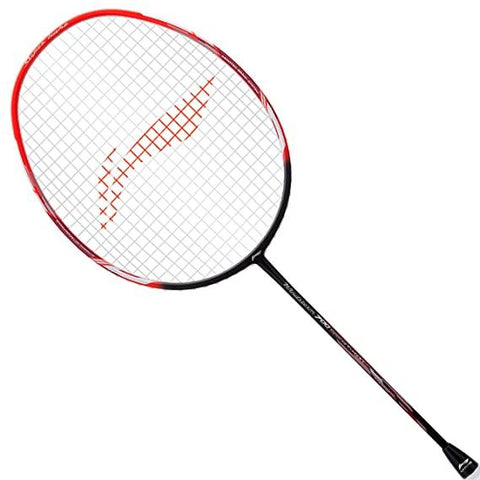 LI-NING WINDSTORM 700 SPECIAL EDITION BADMINTON UNSTRUNG CARBON FIBER RACKET WITH FREE FULL COVER (79 grams, 30 lbs) | KIBI Sports - KIBI SPORTS