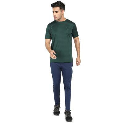 Kronos DRI-FIT Crew Neck | Men's | Dark Green | KIBI Sports - KIBI SPORTS