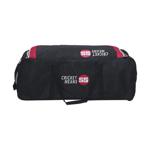 SS Elite Cricket Kit Bag (wheel) | KIBI Sports - KIBI SPORTS