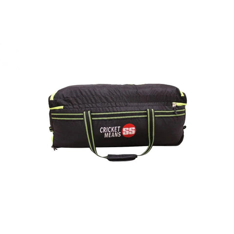 SS Pro Player Cricket Kit Bag (wheel) | KIBI Sports - KIBI SPORTS