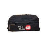 SS Players Cricket Kit Bag (wheel) | KIBI Sports - KIBI SPORTS