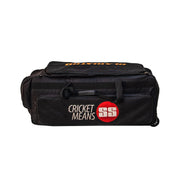 SS Gladiator Cricket Kit Bag (wheel) | KIBI Sports - KIBI SPORTS