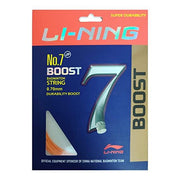 Li-NIng No. 7 Boost Professional Badminton String (0.70mm) | KIBI Sports - KIBI SPORTS