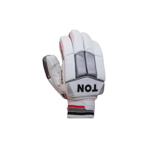 SS Ton Super Cricket Batting Gloves | KIBI Sports - KIBI SPORTS