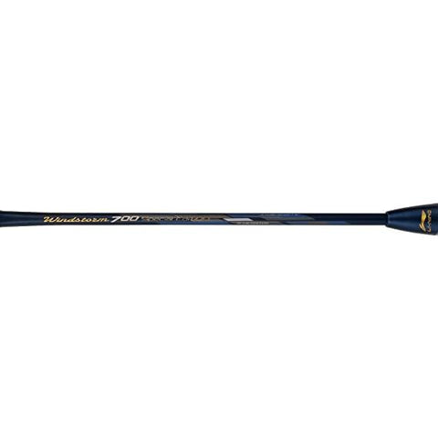LI-NING WINDSTORM 700 SPECIAL EDITION BADMINTON UNSTRUNG CARBON FIBER RACKET WITH FREE FULL COVER (79 grams, 30 lbs) | KIBI Sports - KIBI SPORTS