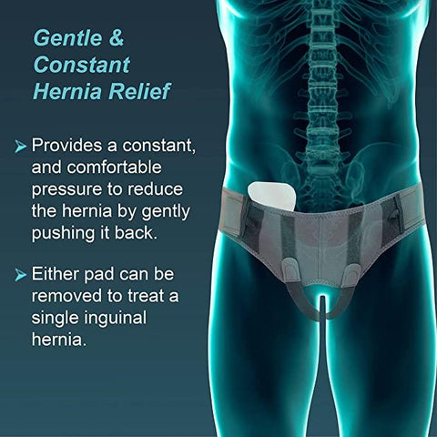 Tynor Hernia Belt | KIBI Sports - KIBI SPORTS