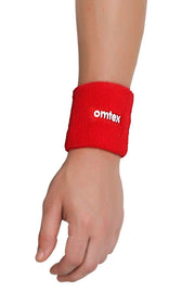 Omtex Wrist Sweat Band | KIBI Sports - KIBI SPORTS