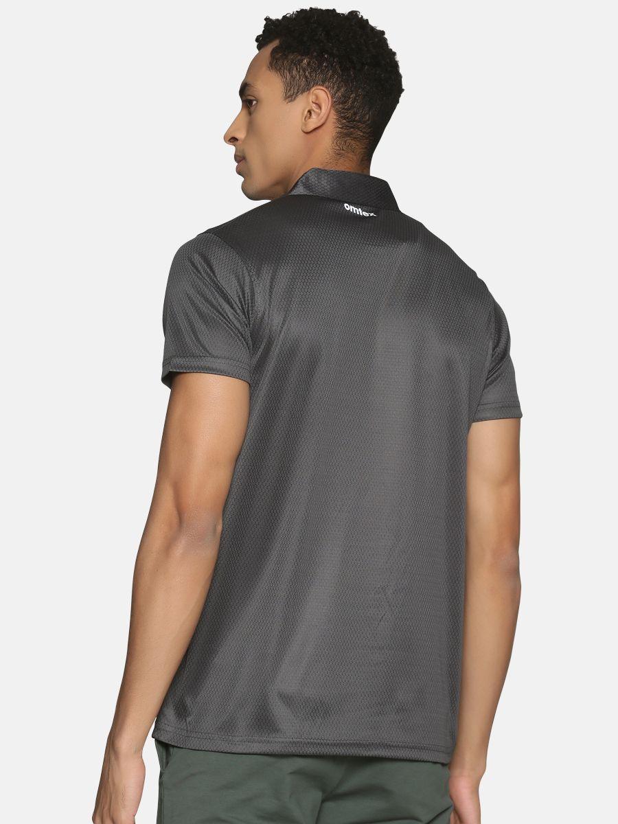 Omtex Polo T Shirt | KIBI Sports - KIBI SPORTS