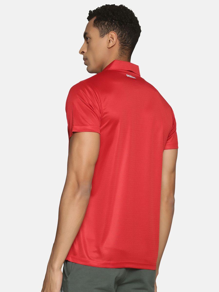 Omtex Polo T Shirt | KIBI Sports - KIBI SPORTS