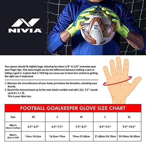 Nivia best sale hand gloves