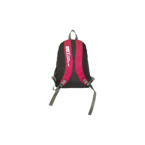 SS Gusty Red and Black Bag Pack | KIBI Sports - KIBI SPORTS