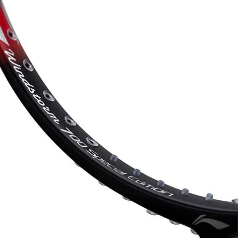 LI-NING WINDSTORM 700 SPECIAL EDITION BADMINTON UNSTRUNG CARBON FIBER RACKET WITH FREE FULL COVER (79 grams, 30 lbs) | KIBI Sports - KIBI SPORTS