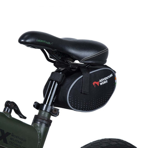 Adventure worx Cycle Saddle Pouch SP-H | KIBI SPORTS