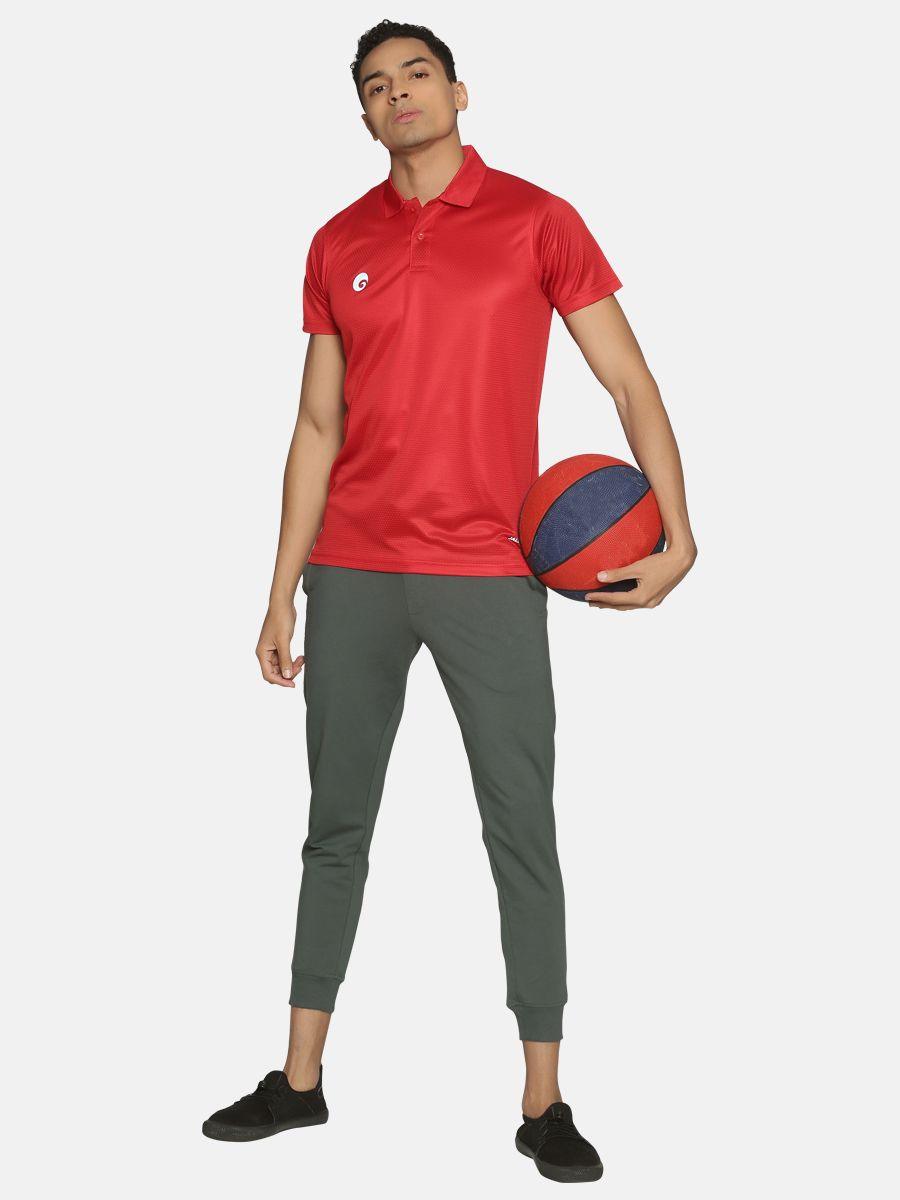 Omtex Polo T Shirt | KIBI Sports - KIBI SPORTS