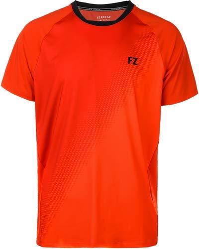 FZ FORZA Matti Unisex Badminton T-Shirt | KIBI Sports - KIBI SPORTS