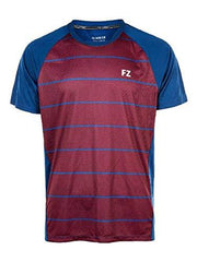 FZ FORZA Arvada Unisex Badminton T-Shirt | KIBI Sports - KIBI SPORTS