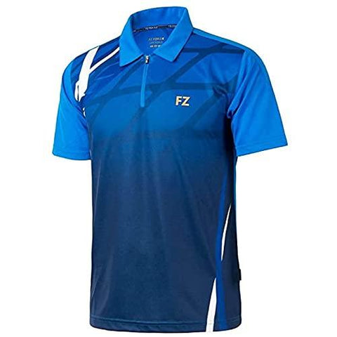 FZ FORZA Gage Junior Polo Junior Badminton T Shirt | KIBI Sports - KIBI SPORTS