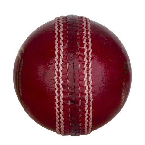 SG Bouncer™ Good Quality Four-Piece Water Proof Cricket Leather Ball