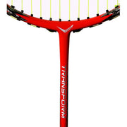 TRANSFORM ATTACK BADMINTON RACKET (RED, UNSTRUNG) TBR 1/2013 - KIBI SPORTS