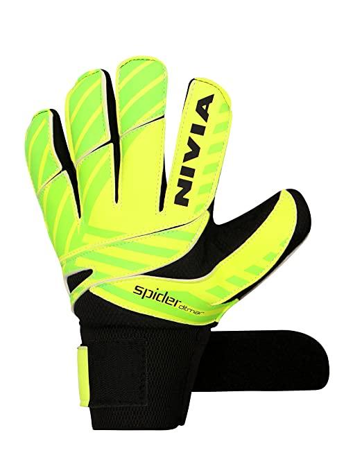 Nivia goalkeeping gloves online