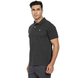 Kronos Cotton Polo All Seasons | Men's | Raven | KIBI Sports - KIBI SPORTS