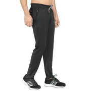 Kronos Tapered Lounge Pants | Men's | Space Black | KIBI Sports - KIBI SPORTS