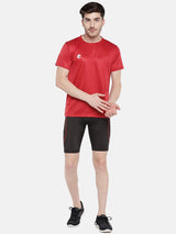 Omtex Sports Mens T-Shirt | KIBI Sports - KIBI SPORTS