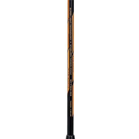 LI-NING WINDSTORM 700 SPECIAL EDITION BADMINTON UNSTRUNG CARBON FIBER RACKET WITH FREE FULL COVER (79 grams, 30 lbs) | KIBI Sports - KIBI SPORTS