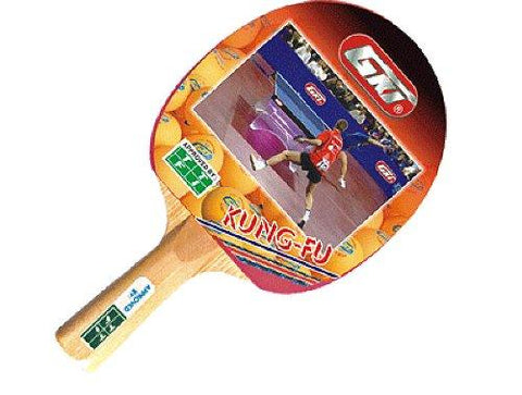 GKI Kung-Fu Table Tennis Racquet | KIBI Sports - KIBI SPORTS