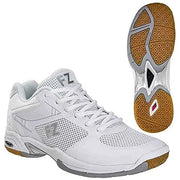 FZ FORZA Fierce V2 Unisex Badminton Shoes | KIBI Sports - KIBI SPORTS
