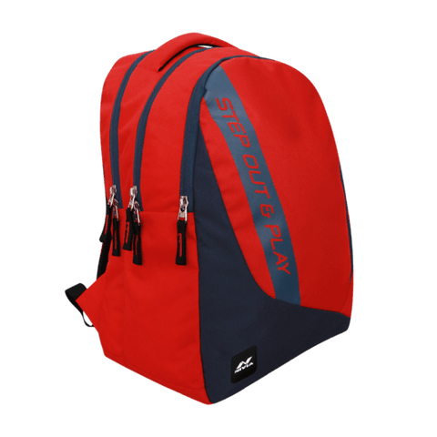 NIVIA Side Ribbon School Bag | KIBI Sports - KIBI SPORTS